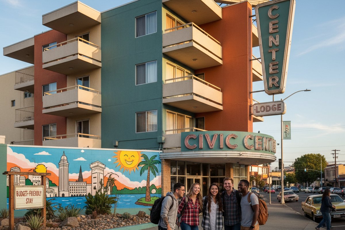 civiccenterlodgeoaklandca on a Budget: How to Save Without Missing Out scene