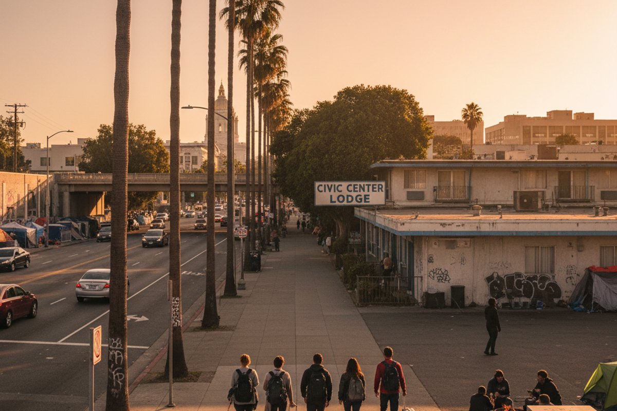 Is civiccenterlodgeoaklandca Safe? A Practical Guide for Travelers
